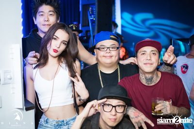 DJ Erie (E-girls, Japan) at Diana Bangkok — photo 94