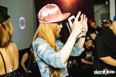 DJ Erie (E-girls, Japan) at Diana Bangkok — photo 96