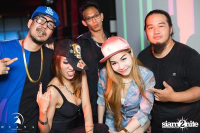 DJ Erie (E-girls, Japan) at Diana Bangkok — photo 98