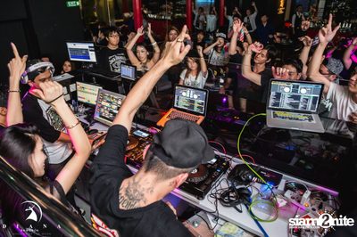 DJ Erie (E-girls, Japan) at Diana Bangkok — photo 101