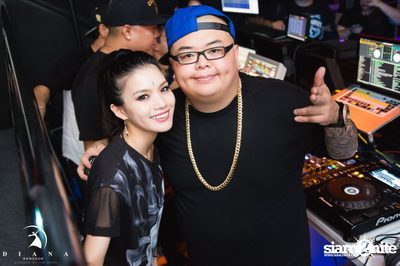 DJ Erie (E-girls, Japan) at Diana Bangkok — photo 102