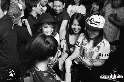 DJ Erie (E-girls, Japan) at Diana Bangkok — photo 103