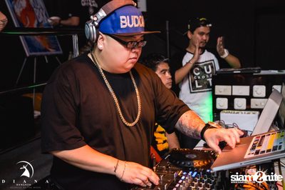 DJ Erie (E-girls, Japan) at Diana Bangkok — photo 105