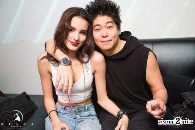 DJ Erie (E-girls, Japan) at Diana Bangkok — photo 108
