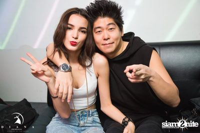 DJ Erie (E-girls, Japan) at Diana Bangkok — photo 109