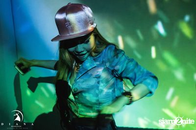 DJ Erie (E-girls, Japan) at Diana Bangkok — photo 110