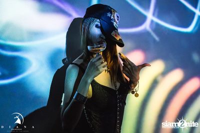 DJ Erie (E-girls, Japan) at Diana Bangkok — photo 111