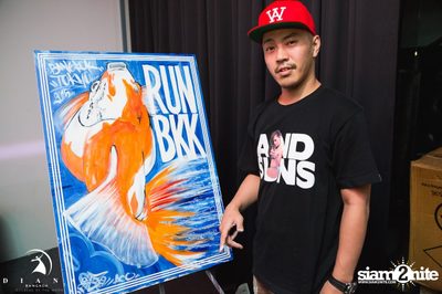 DJ Erie (E-girls, Japan) at Diana Bangkok — photo 113