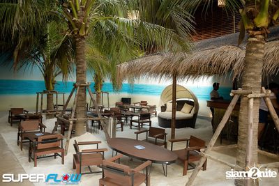 Opening at Superflow City Beach Club, Khaosan Road — photo 1