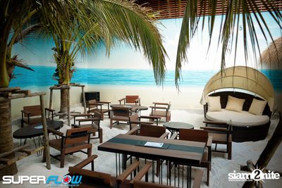 Opening at Superflow City Beach Club, Khaosan Road — photo 2