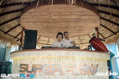 Opening at Superflow City Beach Club, Khaosan Road — photo 3