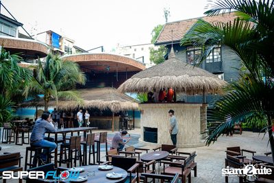 Opening at Superflow City Beach Club, Khaosan Road — photo 7