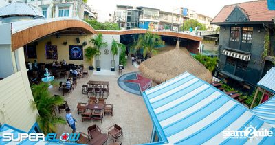 Opening at Superflow City Beach Club, Khaosan Road — photo 8