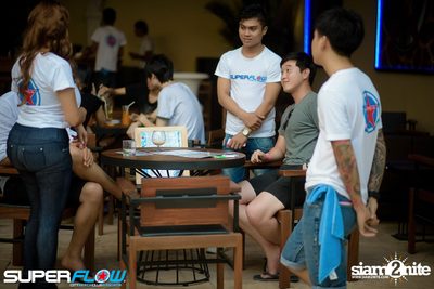 Opening at Superflow City Beach Club, Khaosan Road — photo 15