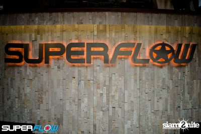 Opening at Superflow City Beach Club, Khaosan Road — photo 16
