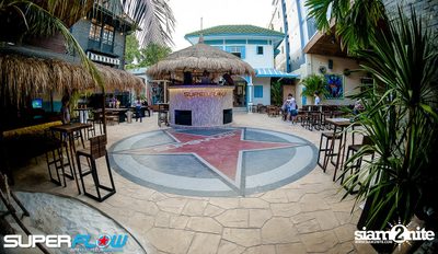 Opening at Superflow City Beach Club, Khaosan Road — photo 18