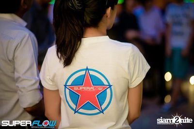 Opening at Superflow City Beach Club, Khaosan Road — photo 20