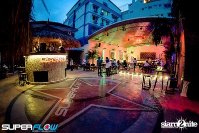 Opening at Superflow City Beach Club, Khaosan Road — photo 23