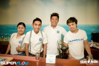 Opening at Superflow City Beach Club, Khaosan Road — photo 24