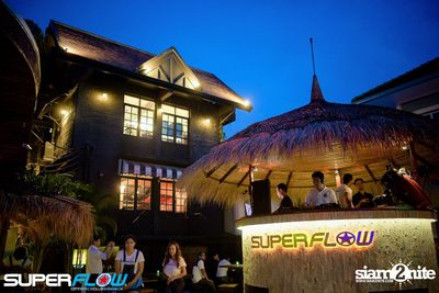 Opening at Superflow City Beach Club, Khaosan Road — photo 25