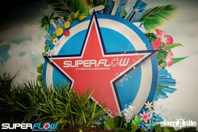 Opening at Superflow City Beach Club, Khaosan Road — photo 30