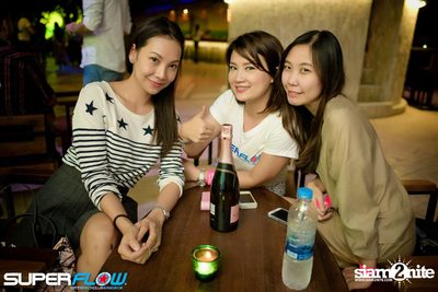 Opening at Superflow City Beach Club, Khaosan Road — photo 32