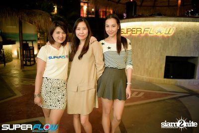 Opening at Superflow City Beach Club, Khaosan Road — photo 33