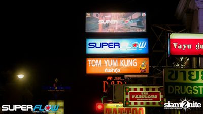 Opening at Superflow City Beach Club, Khaosan Road — photo 35