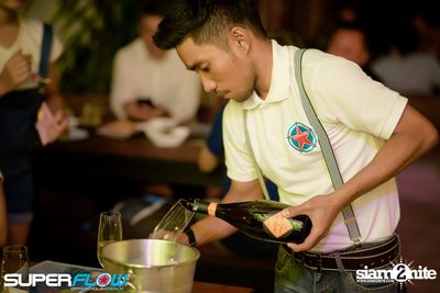 Opening at Superflow City Beach Club, Khaosan Road — photo 37