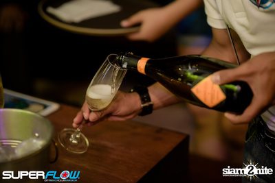 Opening at Superflow City Beach Club, Khaosan Road — photo 38