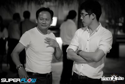 Opening at Superflow City Beach Club, Khaosan Road — photo 39