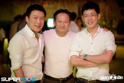 Opening at Superflow City Beach Club, Khaosan Road — photo 40