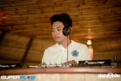 Opening at Superflow City Beach Club, Khaosan Road — photo 41