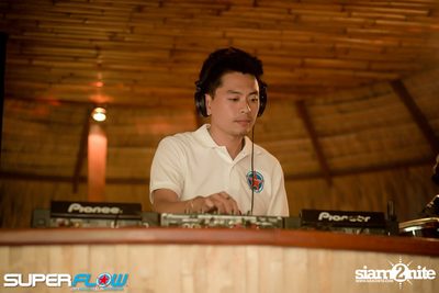 Opening at Superflow City Beach Club, Khaosan Road — photo 42