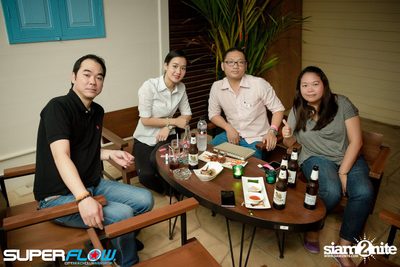 Opening at Superflow City Beach Club, Khaosan Road — photo 43