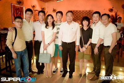 Opening at Superflow City Beach Club, Khaosan Road — photo 44
