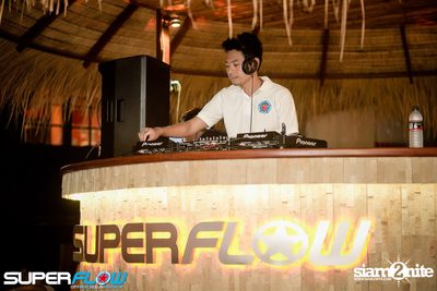 Opening at Superflow City Beach Club, Khaosan Road — photo 45