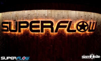 Opening at Superflow City Beach Club, Khaosan Road — photo 50