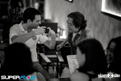 Opening at Superflow City Beach Club, Khaosan Road — photo 52