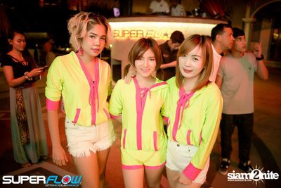 Opening at Superflow City Beach Club, Khaosan Road — photo 55