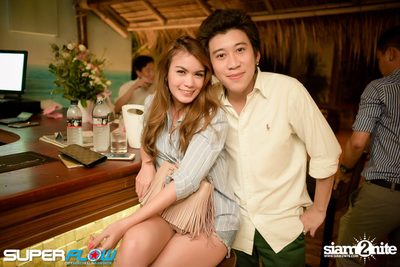 Opening at Superflow City Beach Club, Khaosan Road — photo 61