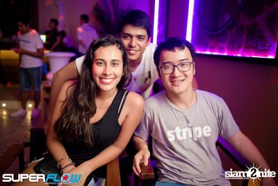 Opening at Superflow City Beach Club, Khaosan Road — photo 66