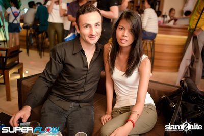Opening at Superflow City Beach Club, Khaosan Road — photo 67