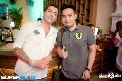 Opening at Superflow City Beach Club, Khaosan Road — photo 69