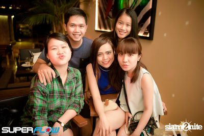 Opening at Superflow City Beach Club, Khaosan Road — photo 71