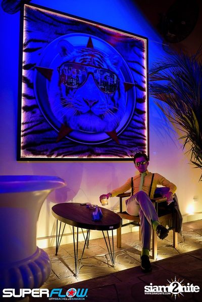 Opening at Superflow City Beach Club, Khaosan Road — photo 72
