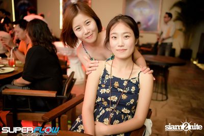 Opening at Superflow City Beach Club, Khaosan Road — photo 74