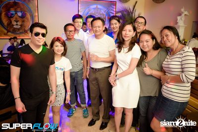 Opening at Superflow City Beach Club, Khaosan Road — photo 79