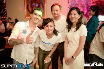 Opening at Superflow City Beach Club, Khaosan Road — photo 80