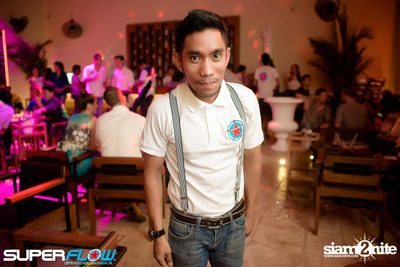 Opening at Superflow City Beach Club, Khaosan Road — photo 82